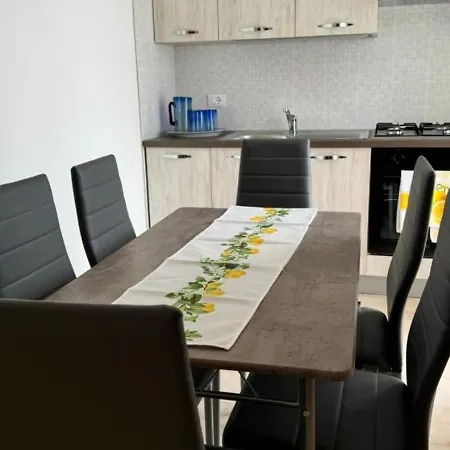 Holiday home Triscari 1 Capo d'Orlando